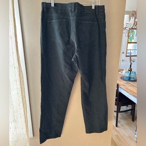 Lauren Jeans Co Stretchy Denim Pants Size 16 - Picture 3 of 7